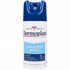 Dermoplast Spray para Alívio de Dores e Irritações